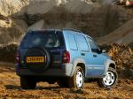 Jeep Cherokee Pioneer 2005 года